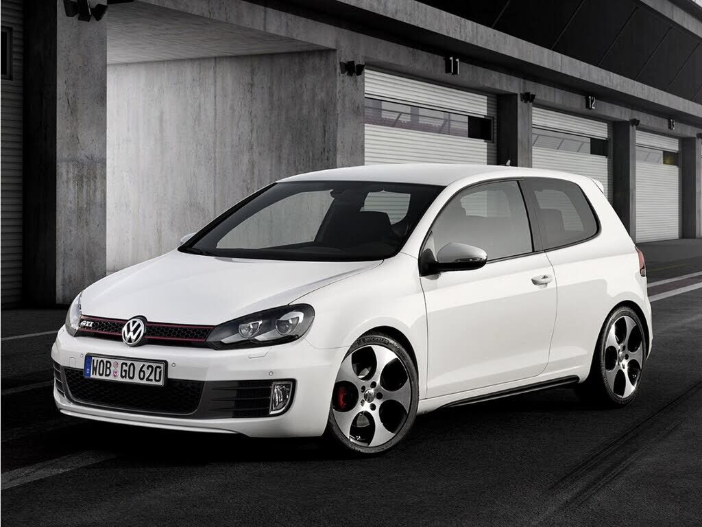 2011 VOLKSWAGEN GTI