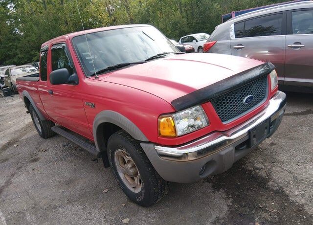 2003 FORD Ranger