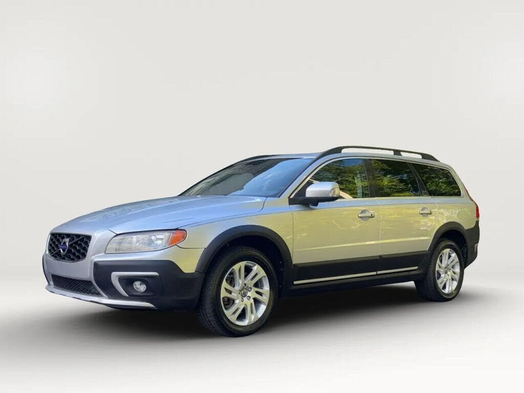 2015 VOLVO XC70