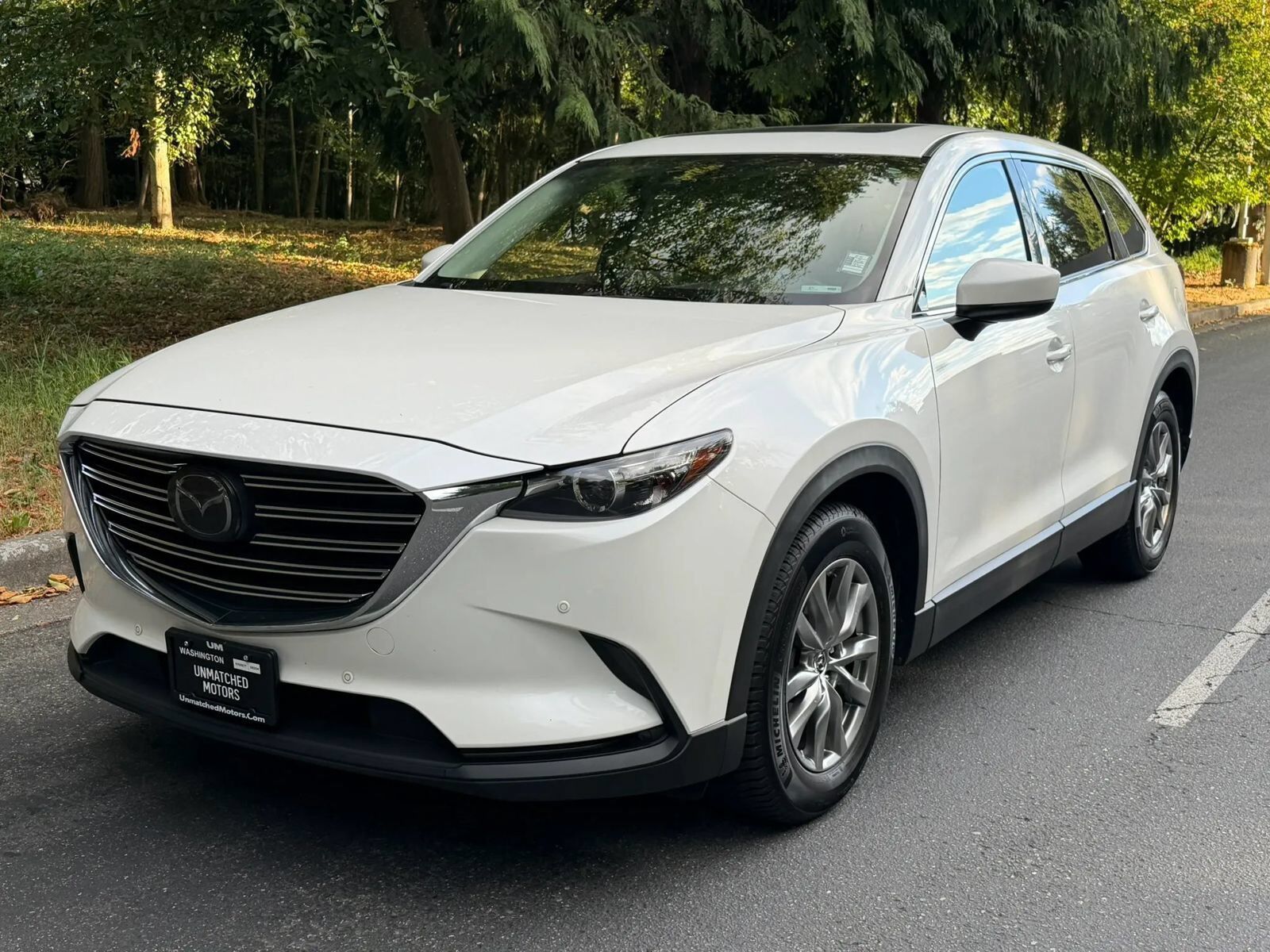 2019 MAZDA CX-9