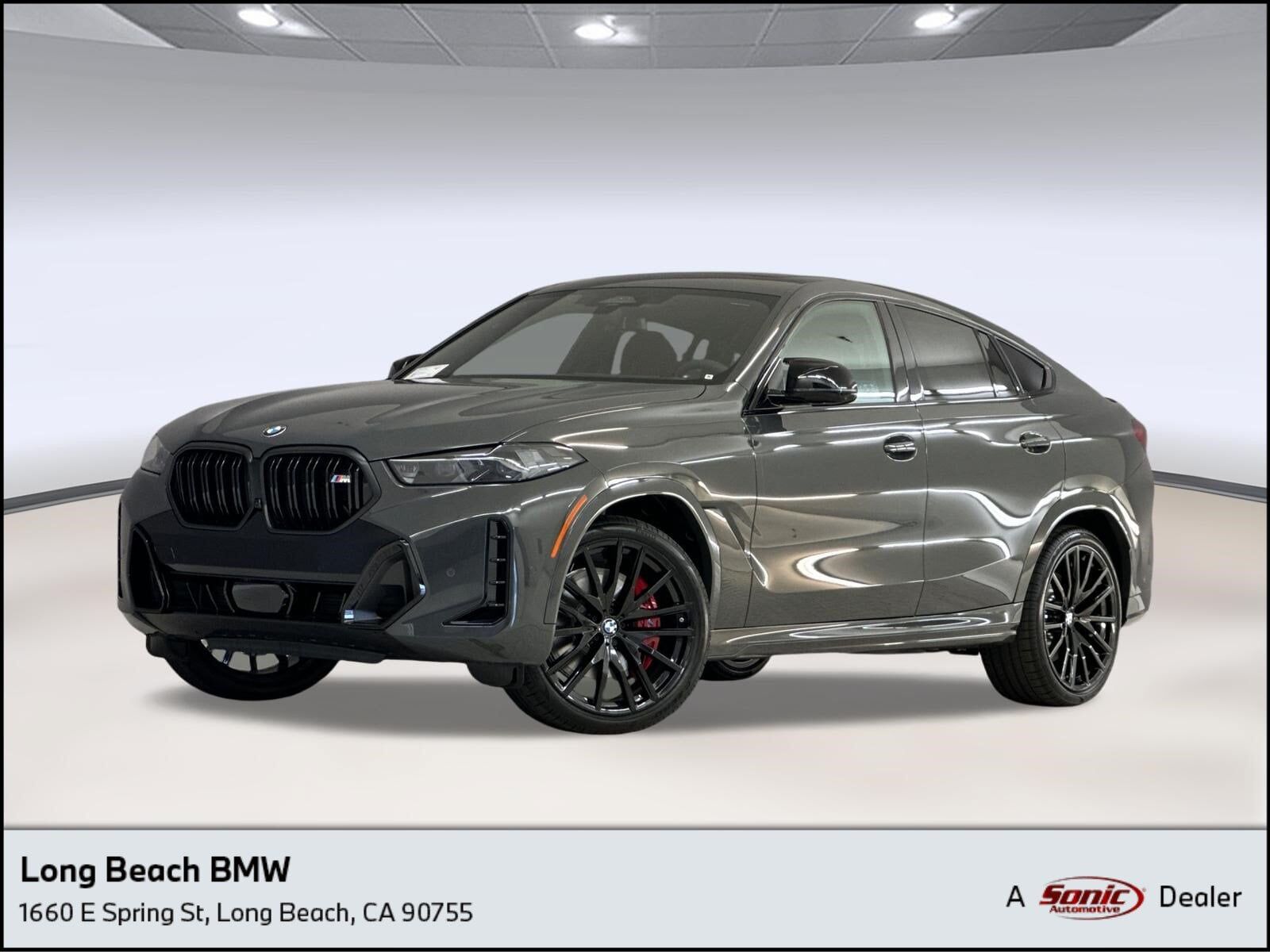 2027 BMW X6