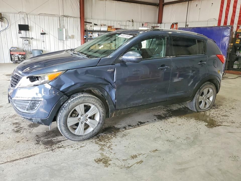 2011 KIA Sportage