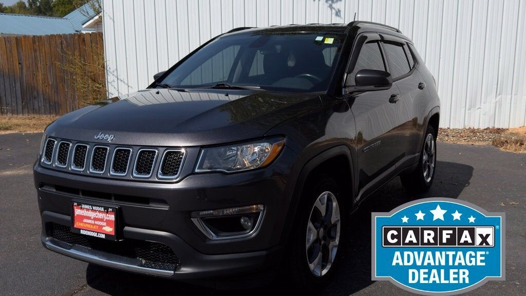 2019 JEEP Compass