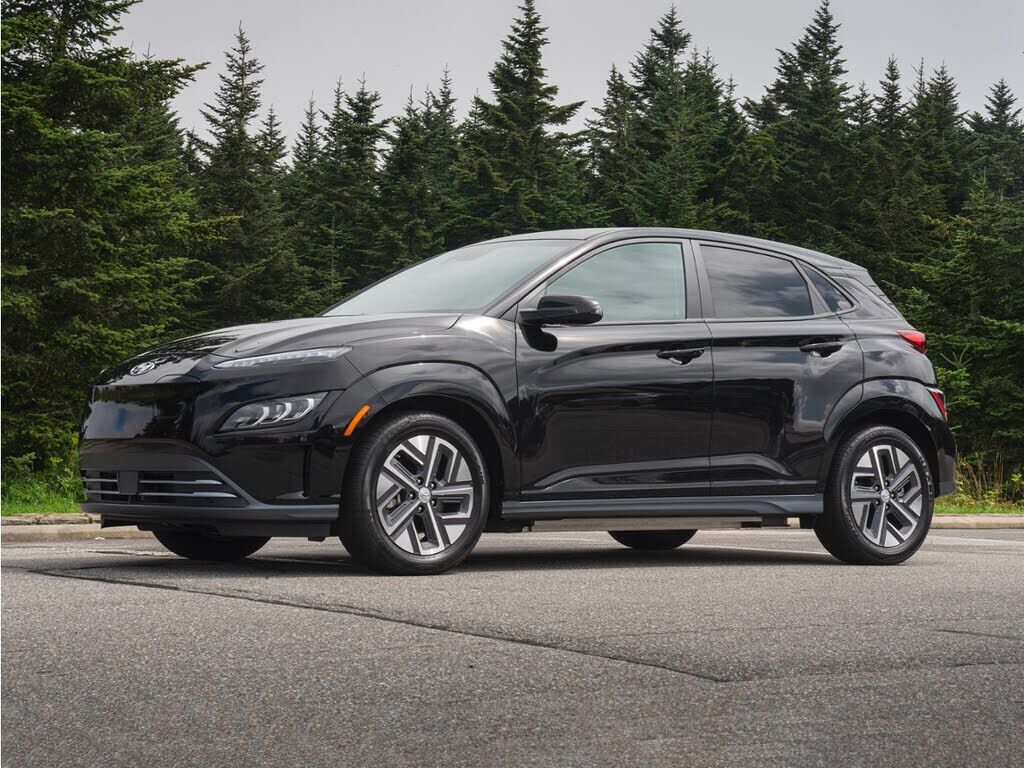 2023 HYUNDAI Kona Electric