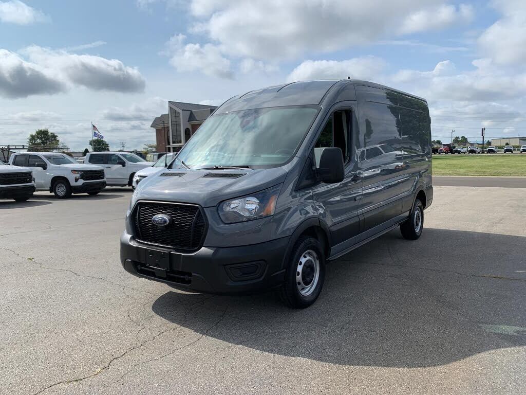 2021 FORD Transit