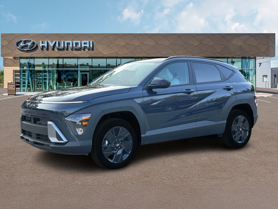 2027 HYUNDAI Kona