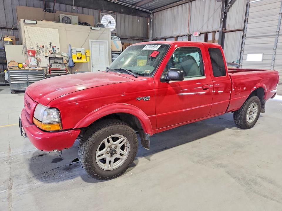 2000 FORD Ranger