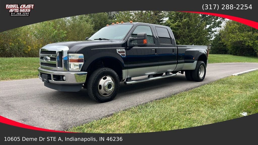 2010 FORD F-350