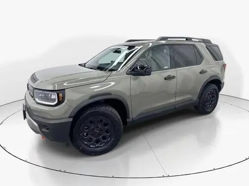 2026 HONDA Passport