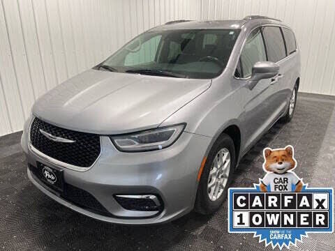 2023 CHRYSLER Pacifica
