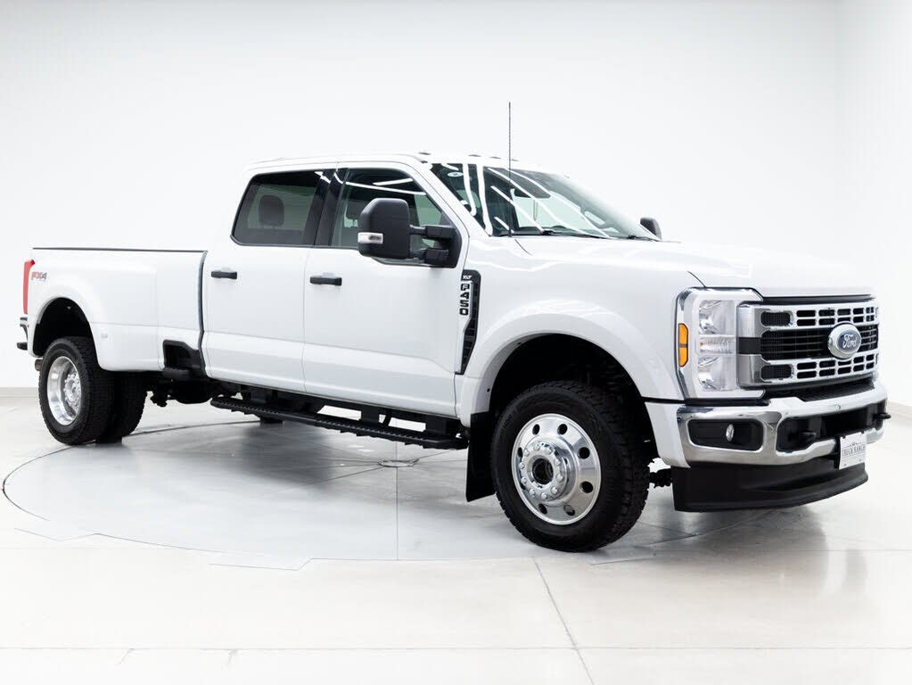 2025 FORD F-450