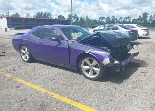 2013 DODGE Challenger