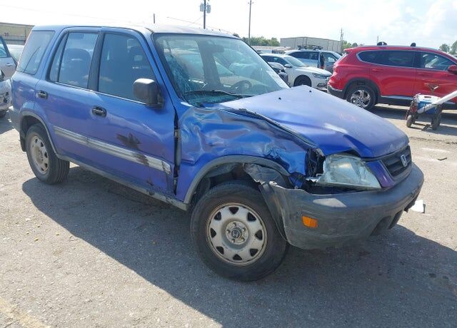 2000 HONDA CR-V