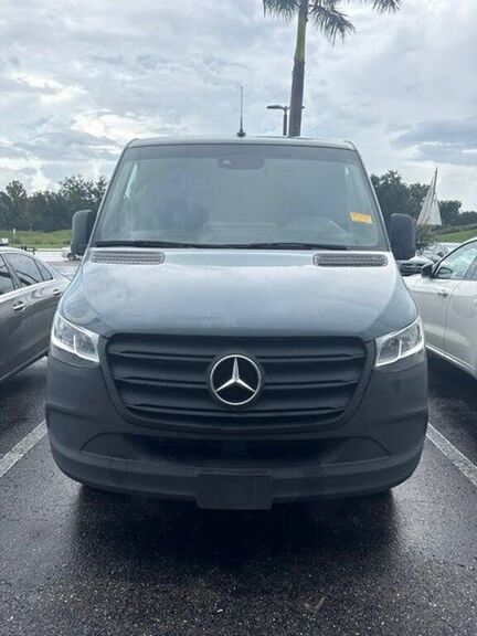 2024 Mercedes-Benz Sprinter