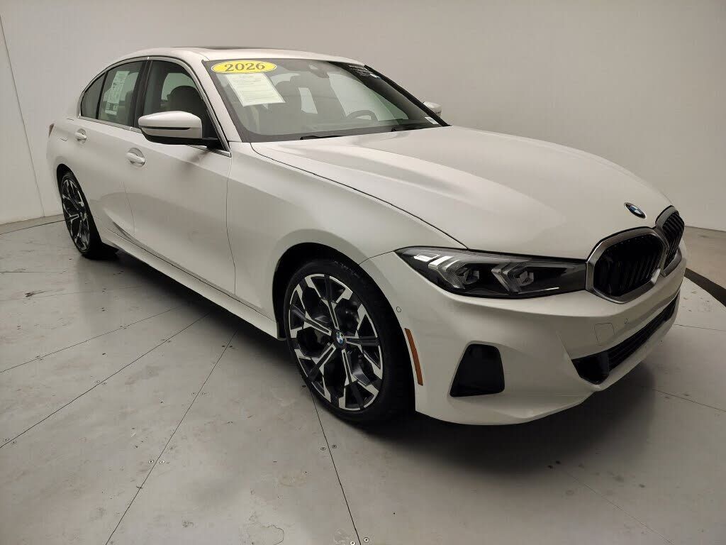 2026 BMW 330i