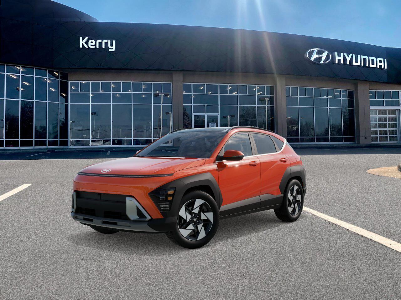 2027 HYUNDAI Kona