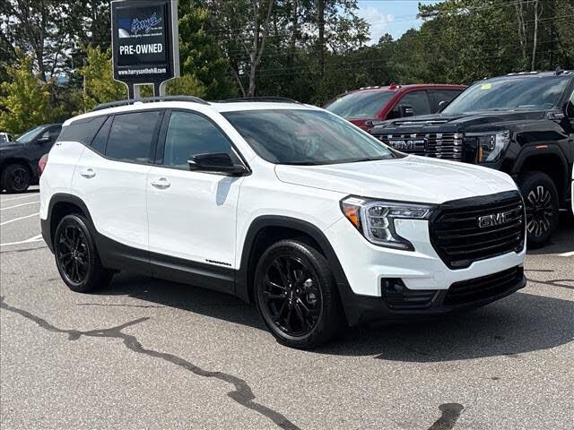 2022 GMC Terrain