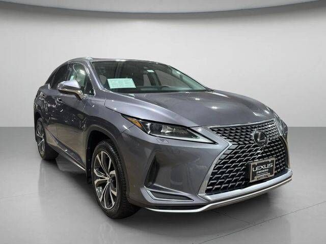 2021 LEXUS RX
