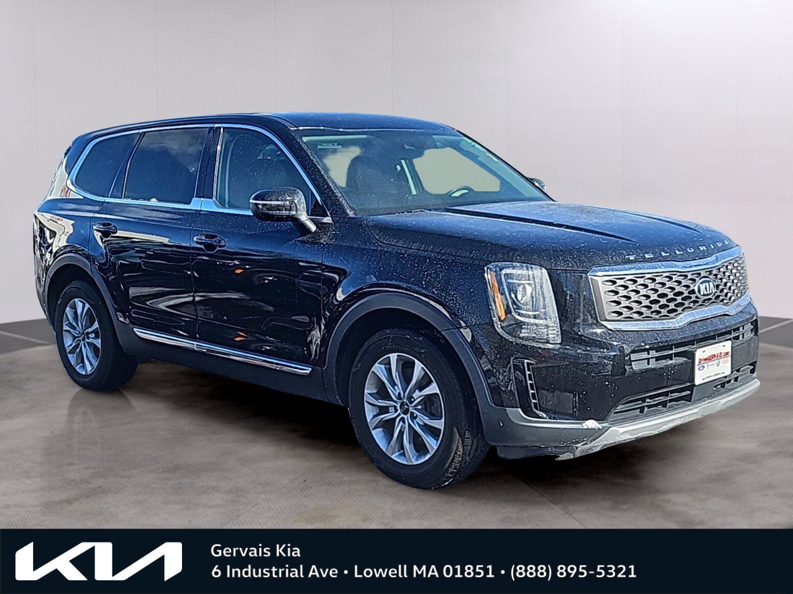 2021 KIA Telluride