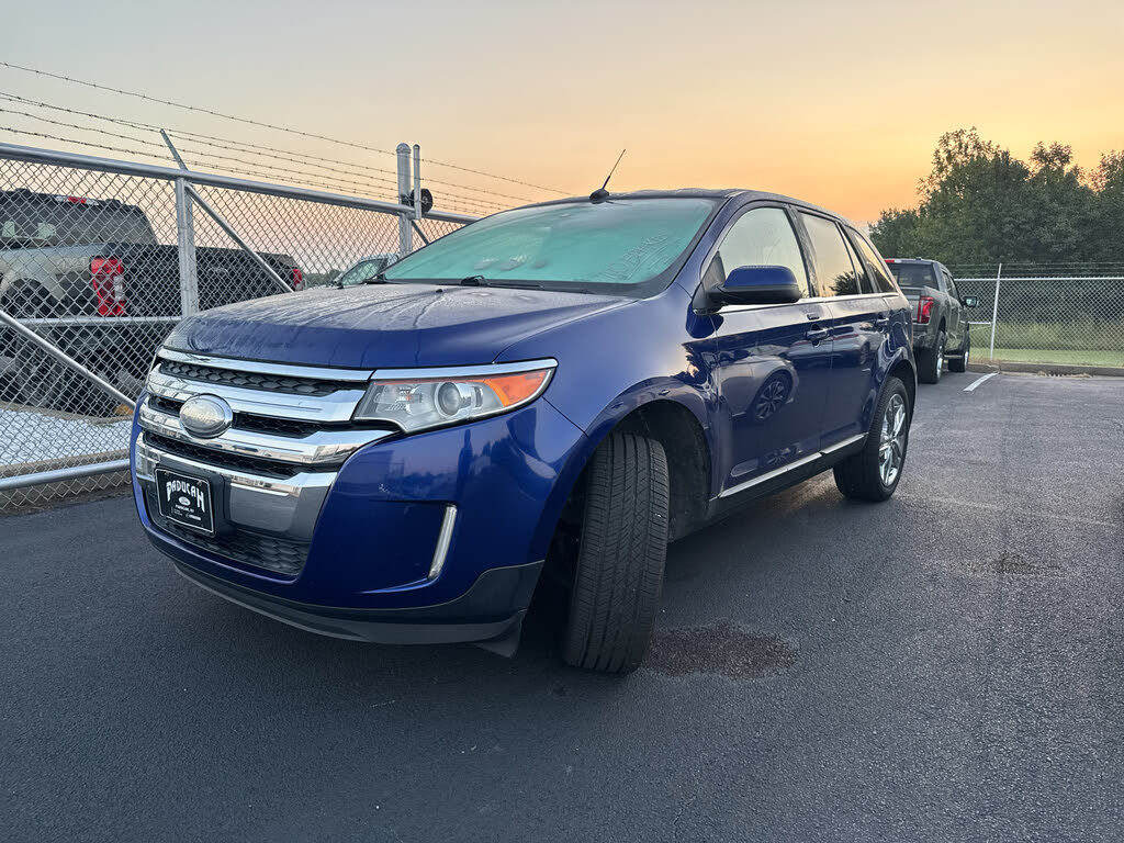 2013 FORD Edge