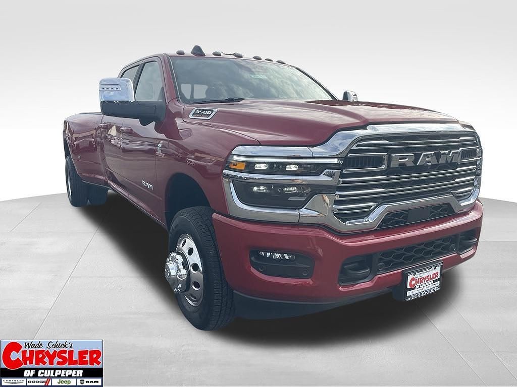 2026 RAM 3500