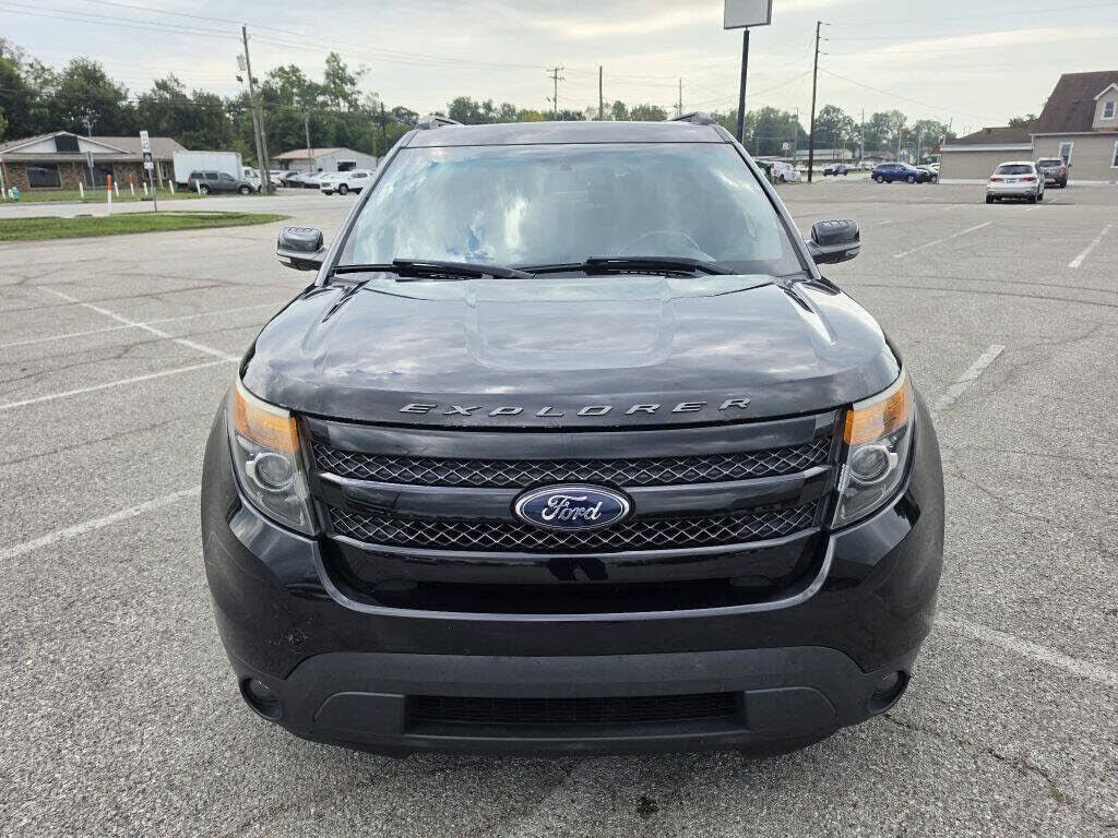 2015 FORD Explorer