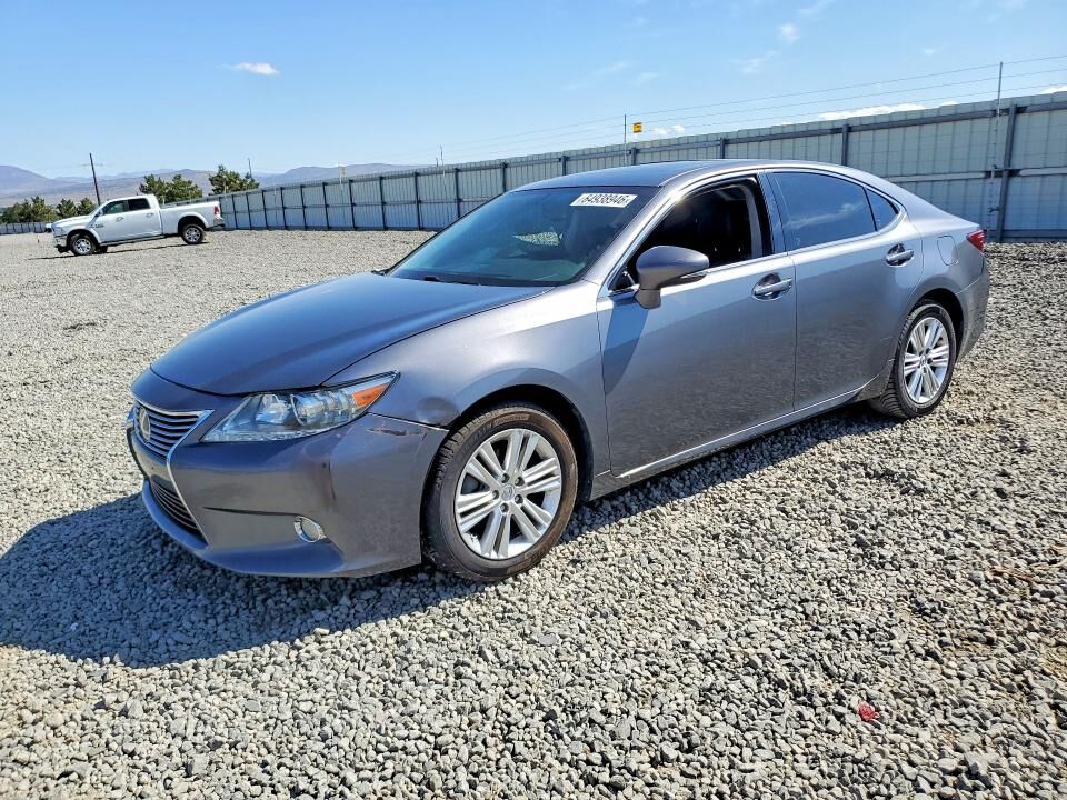 2014 LEXUS ES