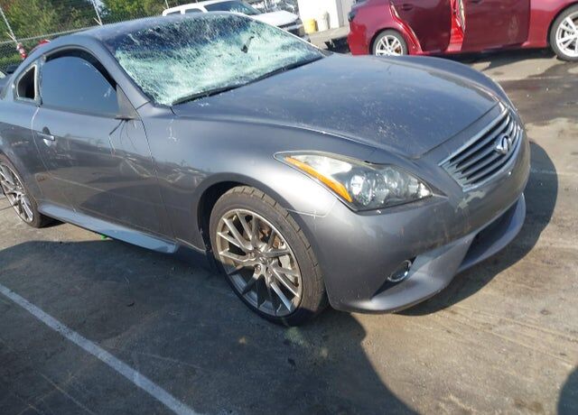2011 INFINITI G37