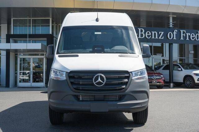2026 Mercedes-Benz Sprinter