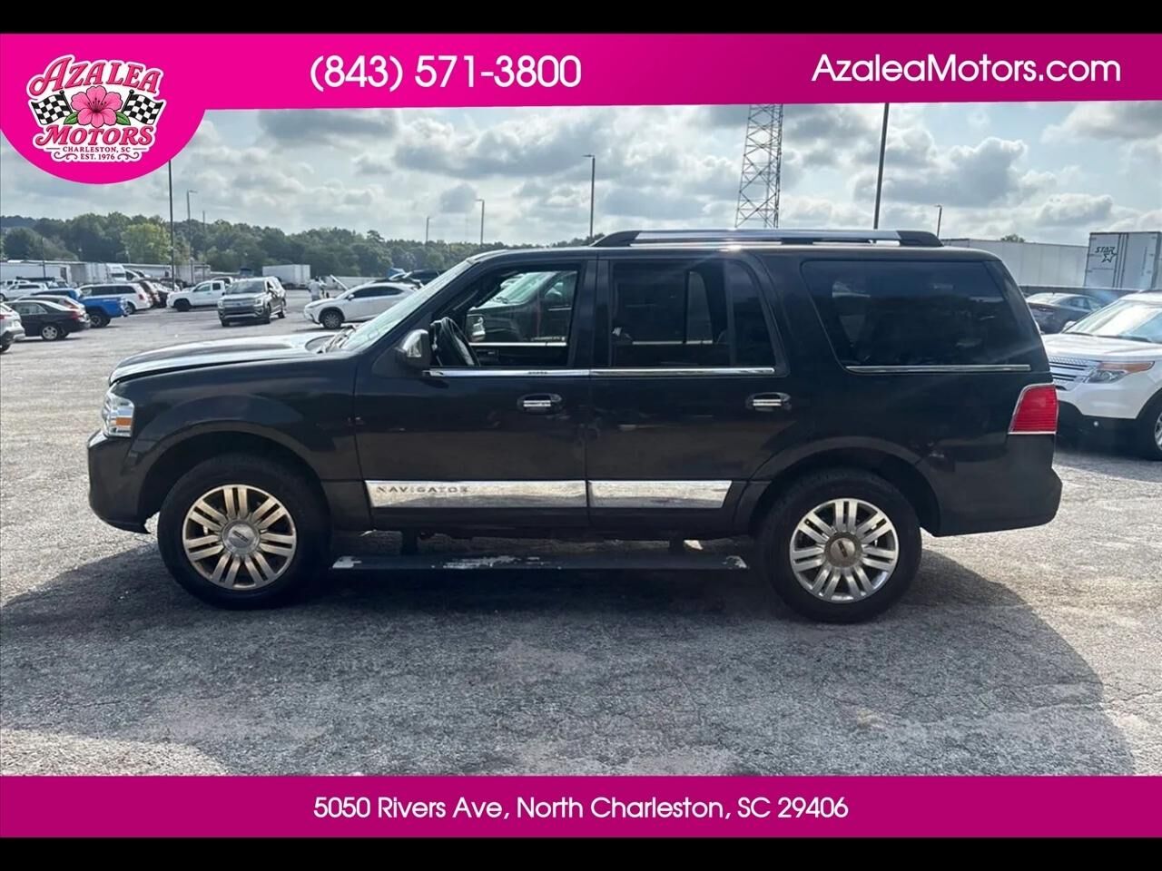 2012 LINCOLN Navigator
