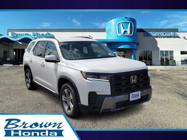 2026 HONDA Pilot