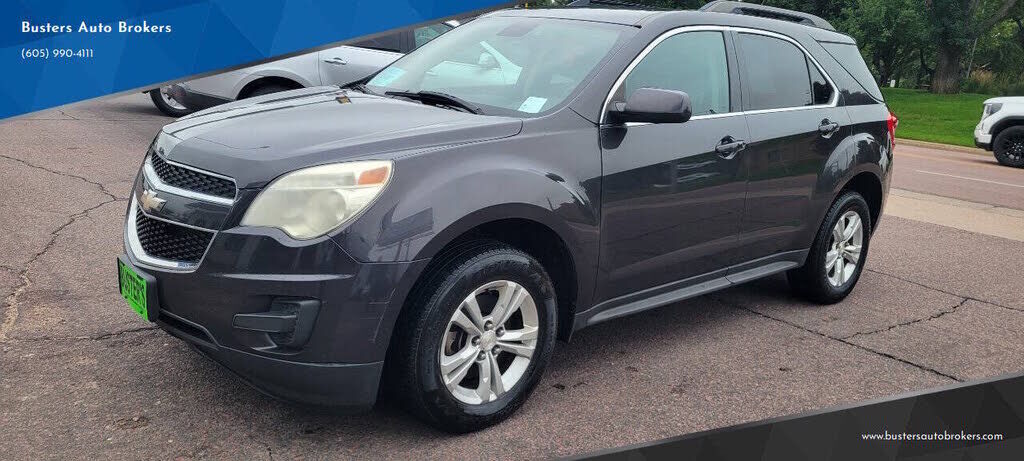 2013 CHEVROLET Equinox