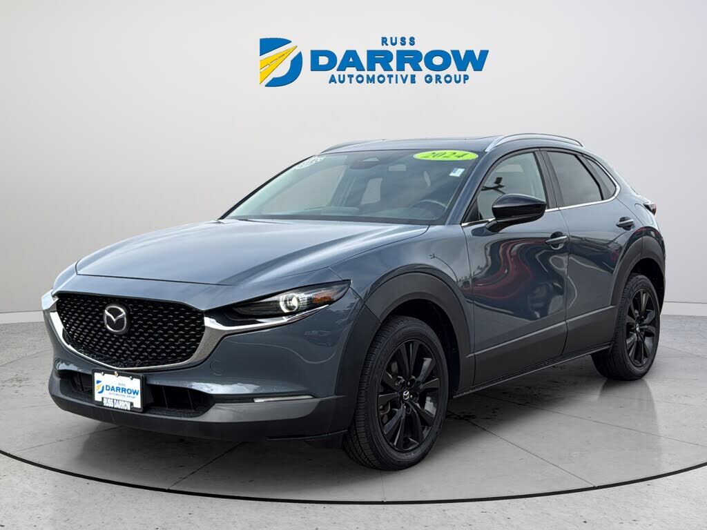 2024 MAZDA CX-30