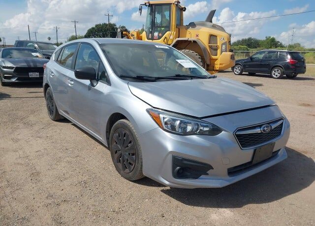 2019 SUBARU Impreza