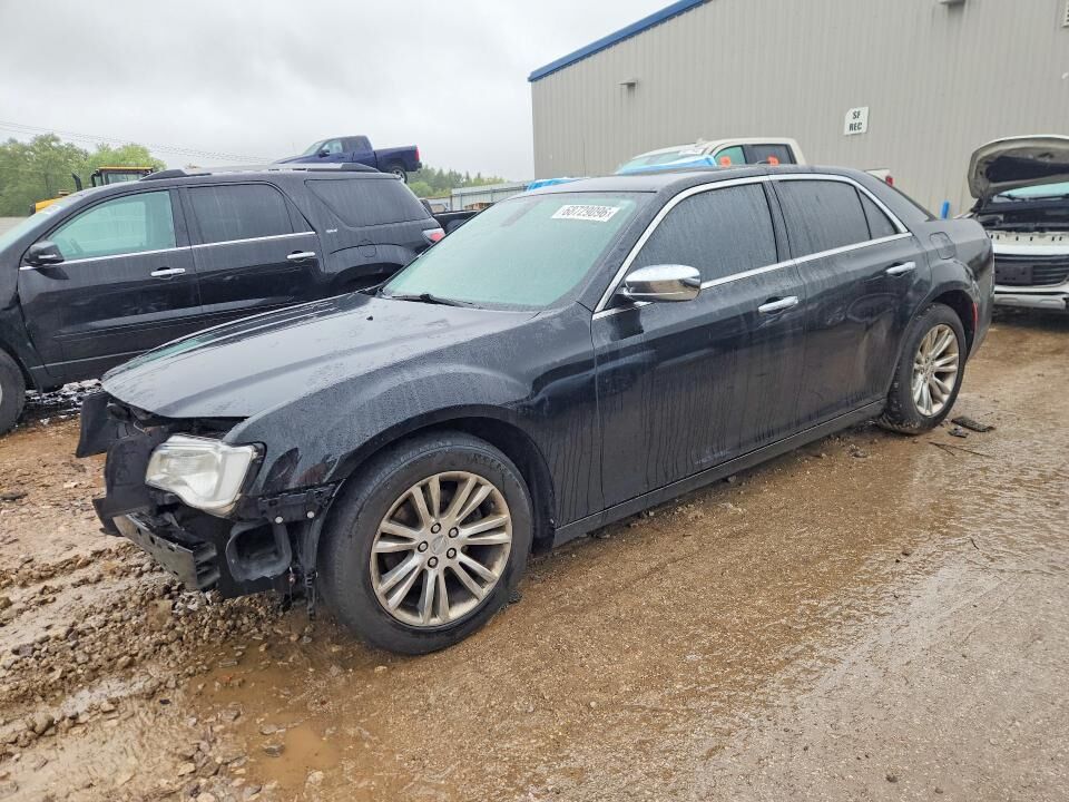 2017 CHRYSLER 300