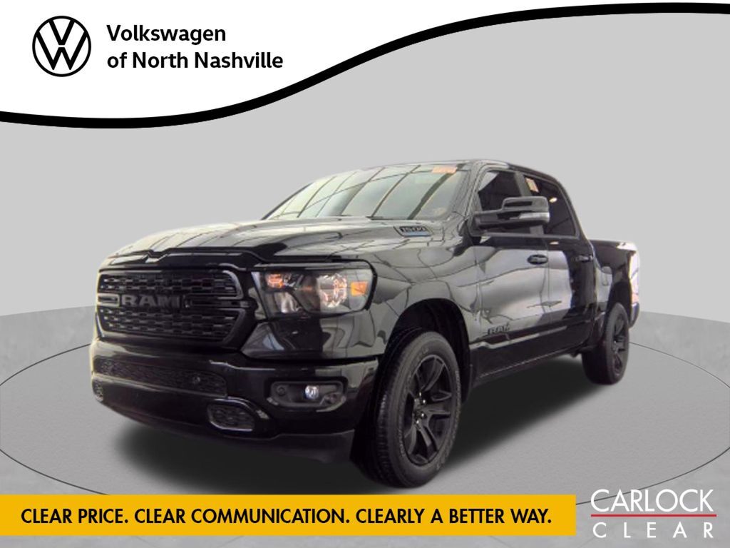 2023 RAM 1500