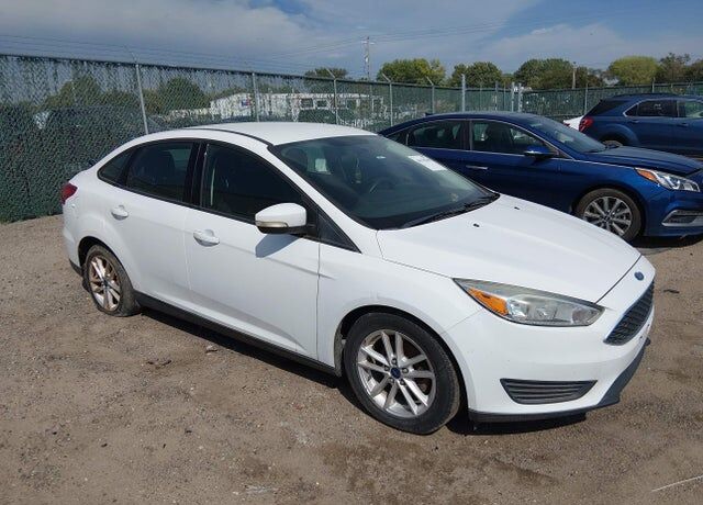 2016 FORD Focus