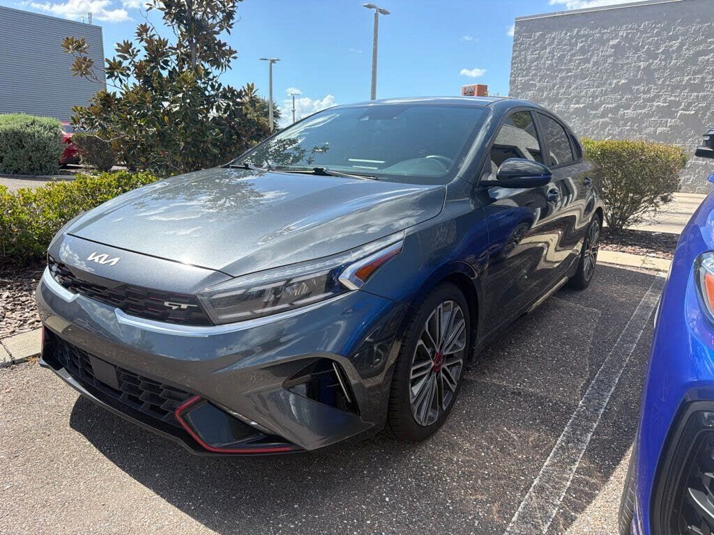2023 KIA Forte