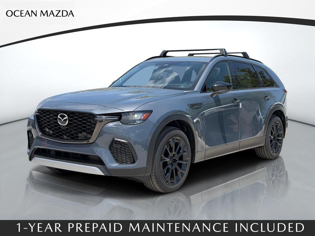 2026 MAZDA CX-70