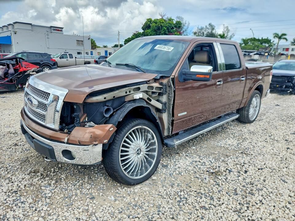2011 FORD F-150