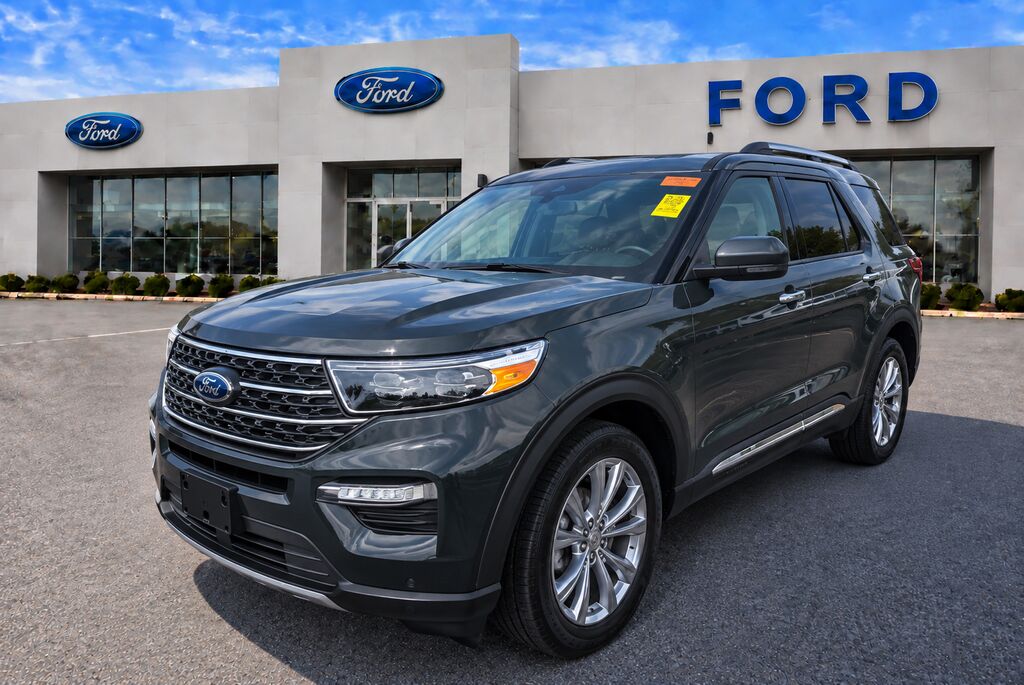 2023 FORD Explorer