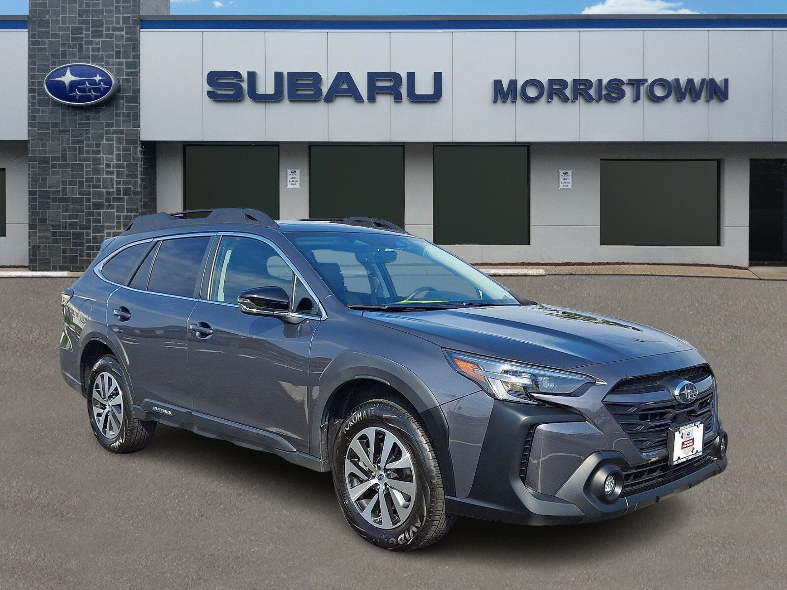 2025 SUBARU Outback
