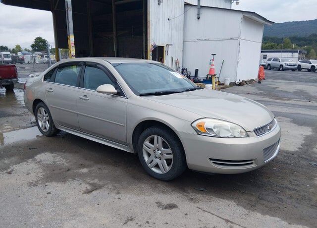 2012 CHEVROLET Impala