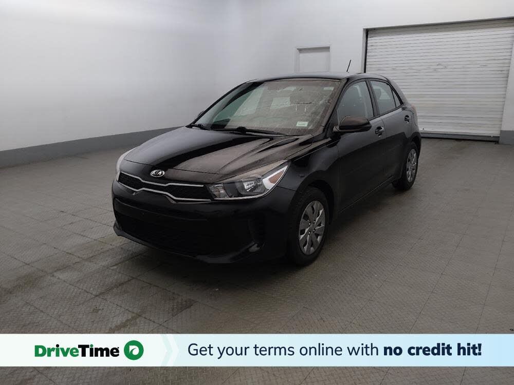 2019 KIA Rio