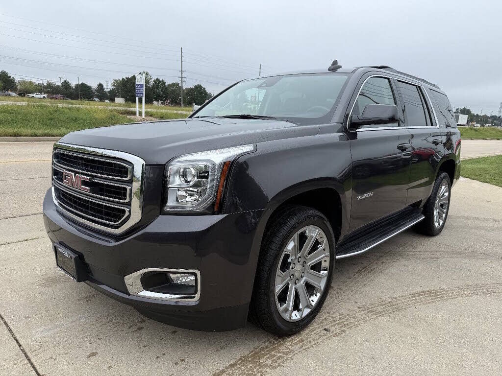 2018 GMC Yukon