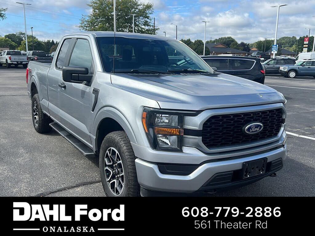 2023 FORD F-150