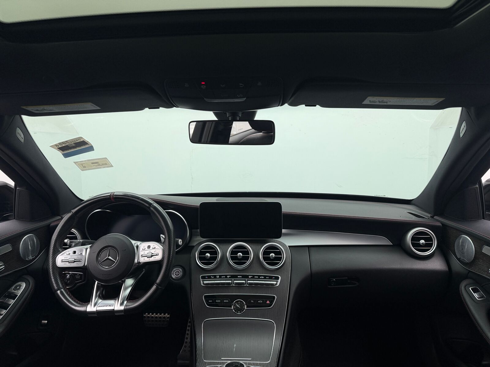 2019 Mercedes-Benz C-Class