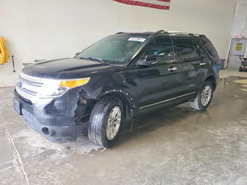 2013 FORD Explorer