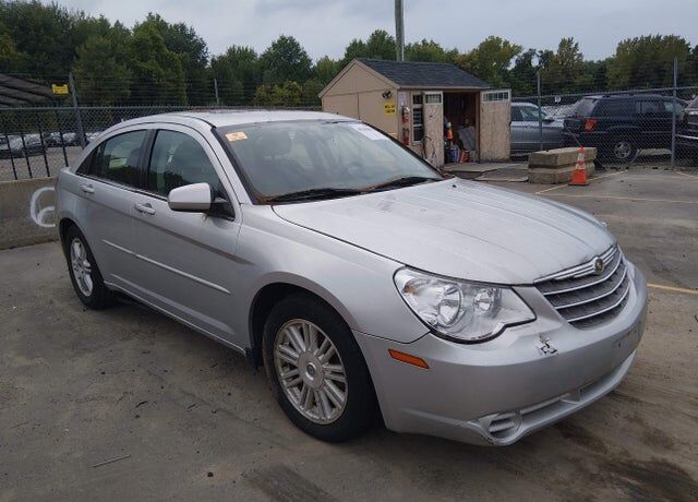 2007 CHRYSLER Sebring