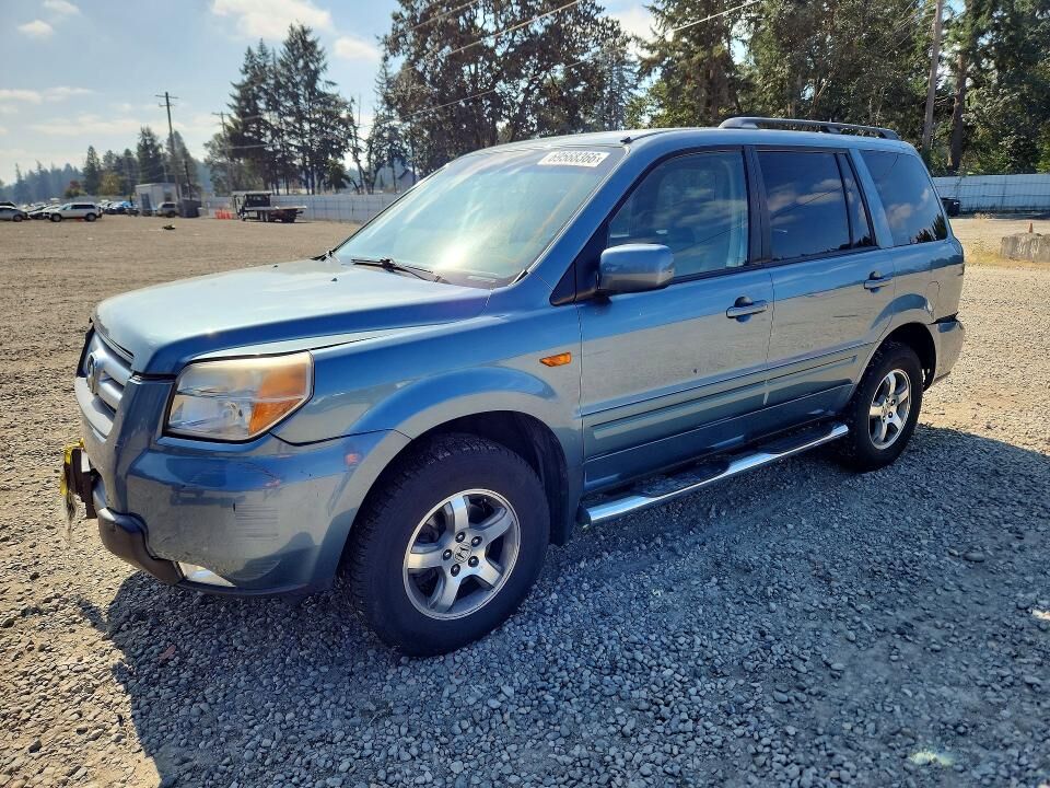 2007 HONDA Pilot